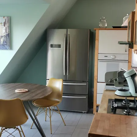 Apartment Schoenberg