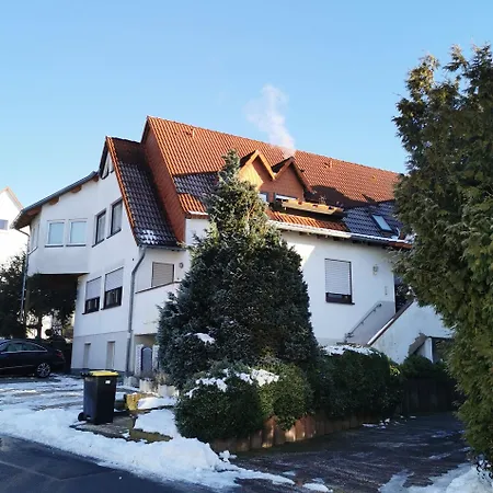 Schoenberg Apartment *