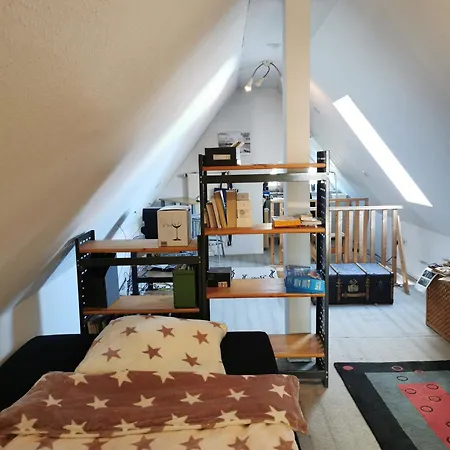 Schoenberg Apartment *