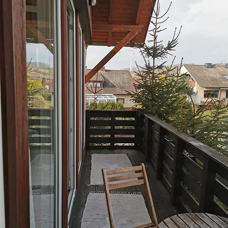 Schoenberg Apartment